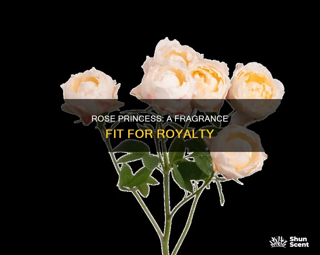 is rose princess fragrance