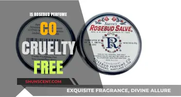 Is Rosebud Perfume Co Cruelty-Free? A Comprehensive Brand Review