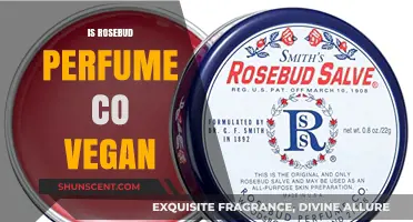 Is Rosebud Perfume Co Vegan? Uncovering the Brand's Ethical Practices