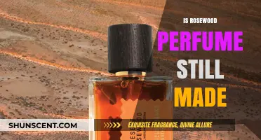 Is Rosewood Perfume Still Made? Exploring Its Current Availability