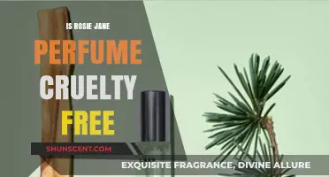 Is Rosie Jane Perfume Cruelty-Free? A Comprehensive Brand Review