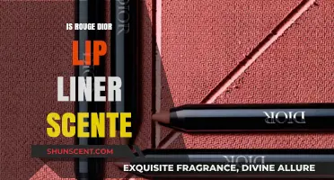 Unveiling the Sensuality of Rouge Dior Lip Liner: A Scented Journey