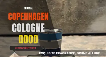 Royal Copenhagen Cologne: A Timeless Scent for Men?