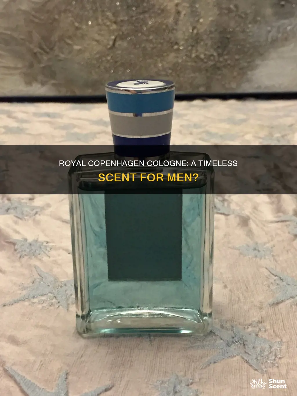 is royal copenhagen cologne good