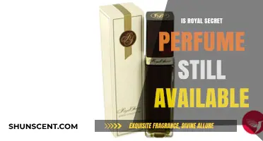 Where to Find Royal Secret Perfume Today