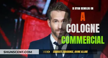 Ryan Reynolds: The Face of Fragrance