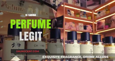Is Sabina Perfume Legit? Uncovering the Truth Behind the Fragrance