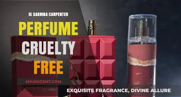 Is Sabrina Carpenter's Perfume Cruelty-Free? A Comprehensive Review