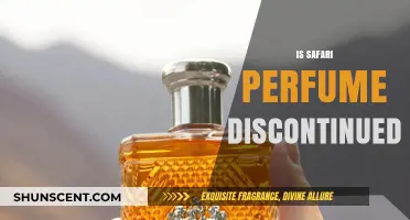 Is Safari Perfume Discontinued? Exploring the Status of This Classic Scent