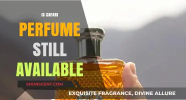 Is Safari Perfume Still Available? A Scent's Journey and Legacy