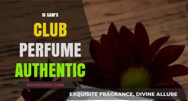 Authentic Scents: Sam's Club Perfume, Real Deal or Fake?