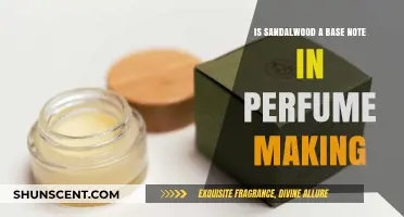 Sandalwood's Role: Is It a Base Note in Perfumery?