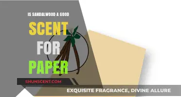 Unveiling the Allure: Is Sandalwood the Perfect Scent for Your Paper?