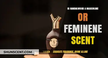 Unveiling the Gender Mystery: Is Sandalwood Truly Unisex?