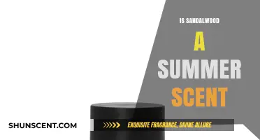 Embracing Summer with Sandalwood: A Fragrant Journey