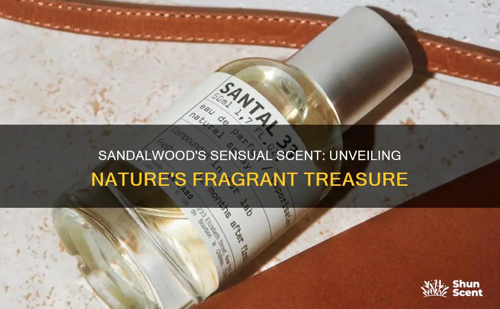 is sandalwood fragrance