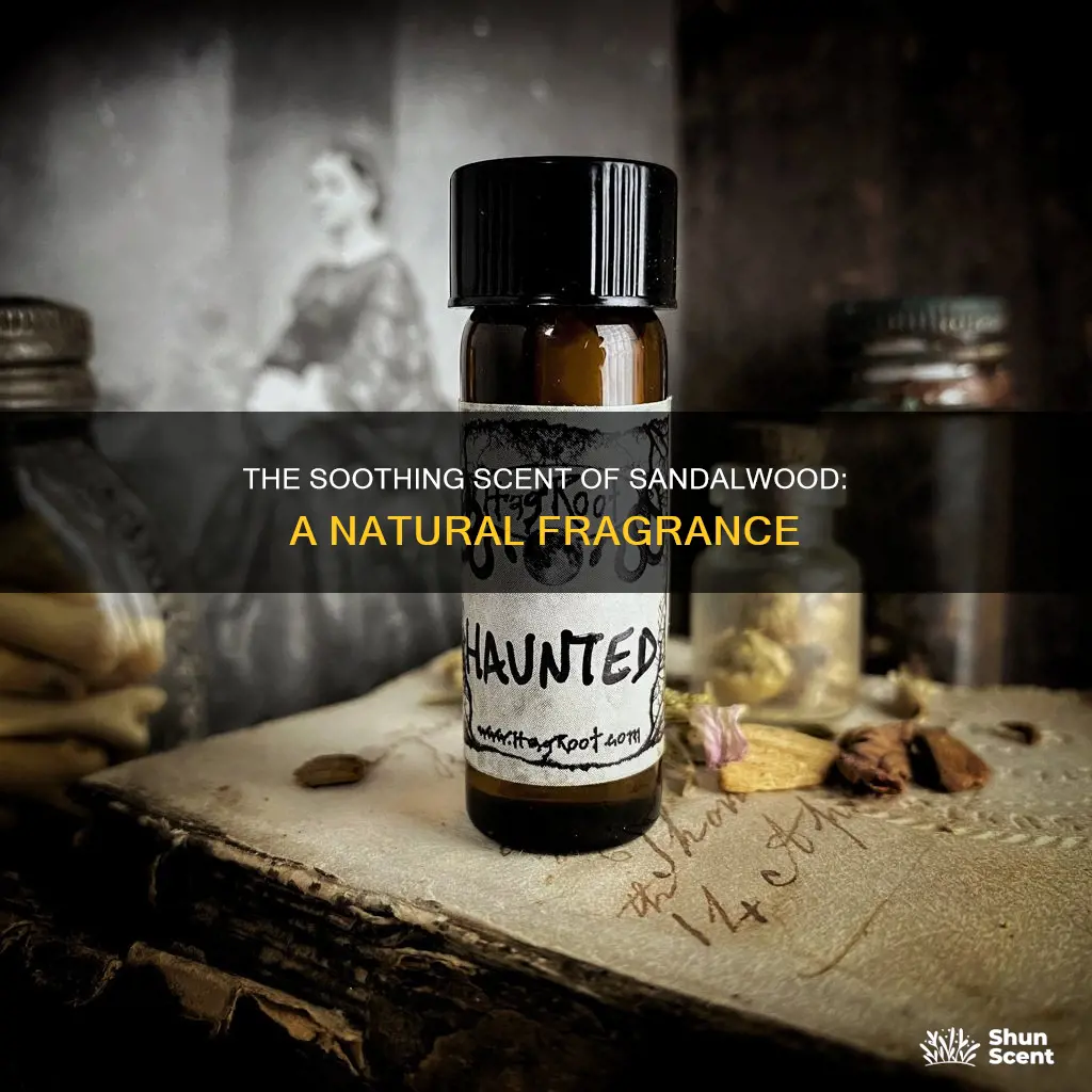 is sandalwood fragrance