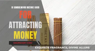 Attracting Wealth: Sandalwood Incense for Money Manifestation