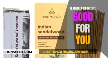 Benefits of Sandalwood Incense: Is It Good for You?