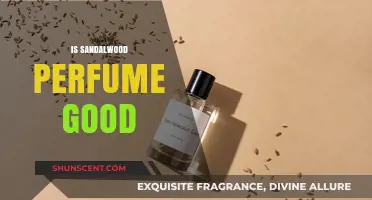 Is Sandalwood Perfume Good? Exploring Its Aroma and Benefits