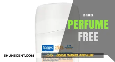 Is Sanex Perfume-Free? Uncovering the Truth About Its Ingredients