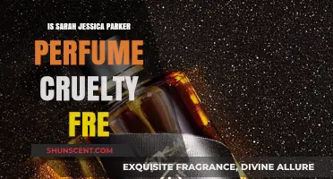 Is Sarah Jessica Parker's Perfume Cruelty-Free? A Comprehensive Guide