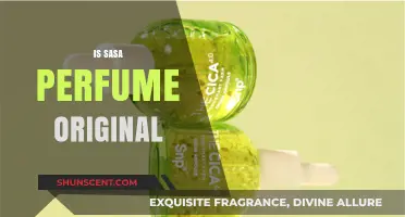 Is Sasa Perfume Original? Unveiling Authenticity and Quality Concerns
