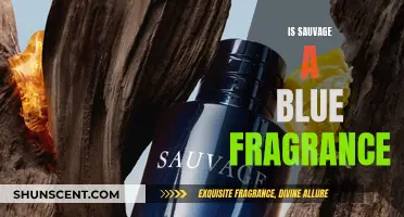 Is Sauvage a Blue Fragrance? Unveiling the Mystery