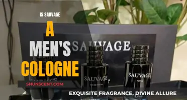 Sauvage: A Men's Fragrance for the Wild at Heart