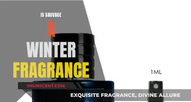 Is Sauvage a Winter Fragrance? Discover the Perfect Winter Scent