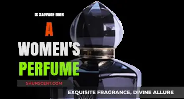 Is Sauvage Dior Exclusively for Women? Unraveling the Fragrance Mystery