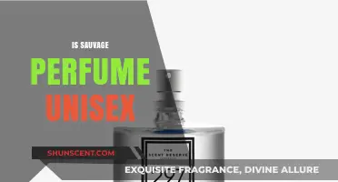 Is Sauvage Unisex? Exploring the Gender-Neutral Appeal of This Fragrance