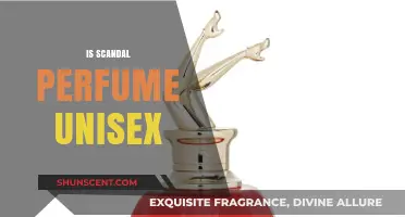 Is Scandal Perfume Unisex? Exploring Its Scent Profile and Appeal