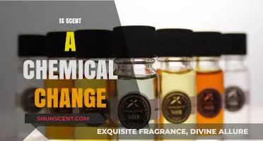 Unveiling the Science: Is Scent a Chemical Change?