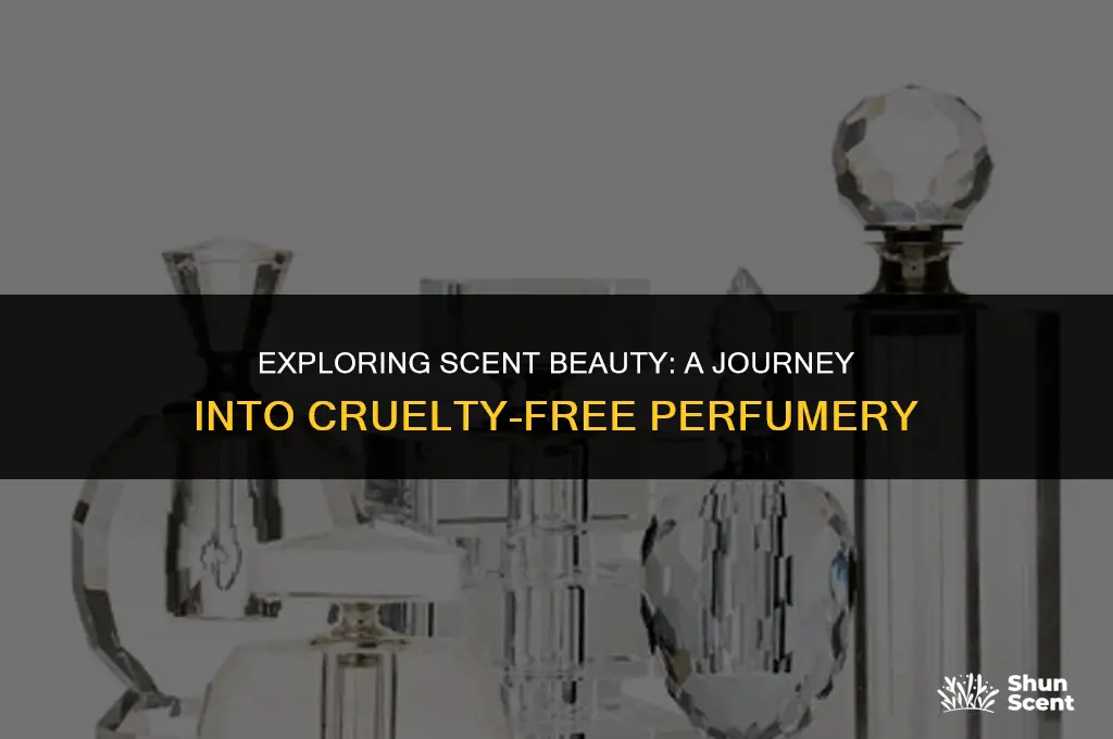 is scent beauty cruelty free