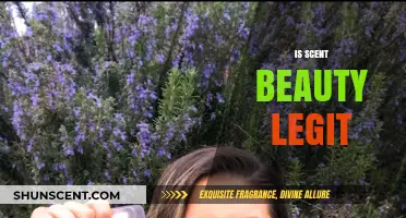 Is Scent Beauty Legit? Unveiling the Truth Behind the Brand