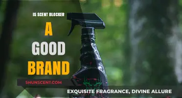 Exploring Scent Blocker: A Comprehensive Brand Review