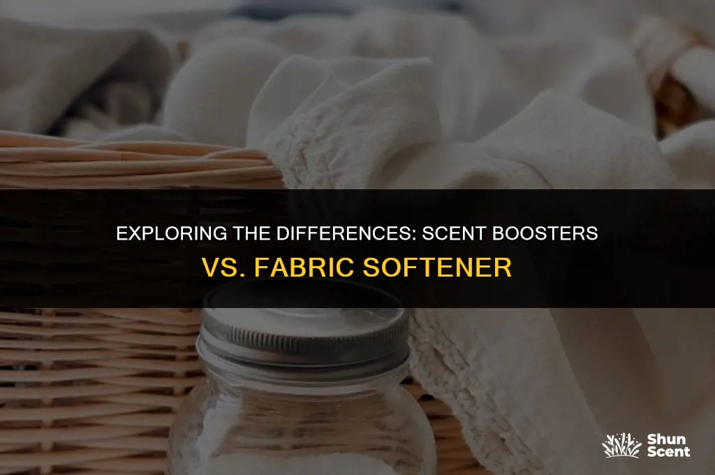 is scent boosters fabric softener
