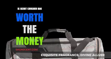 Evaluating the Scent Crusher Bag: A Worthwhile Investment?