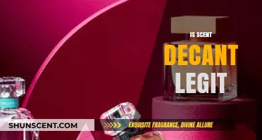 Is Scent Decant Legit? Unveiling the Truth About Fragrance Decants