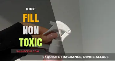 Is Scent Fill Non-Toxic? Uncovering the Truth About Its Safety