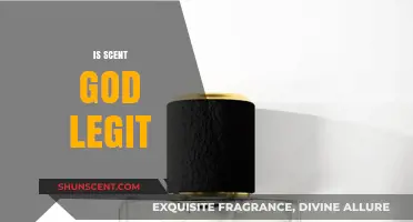 Exploring the Legitimacy of Scent God: A Comprehensive Review