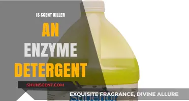Unveiling the Science: Scent Killer vs. Enzyme Detergent