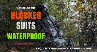Ultimate Guide: Scent Lock Rain Blocker Suits - Waterproof Performance Reviewed