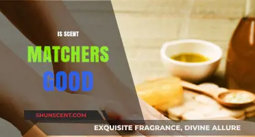 Exploring the Effectiveness of Scent Matchers: A Comprehensive Review