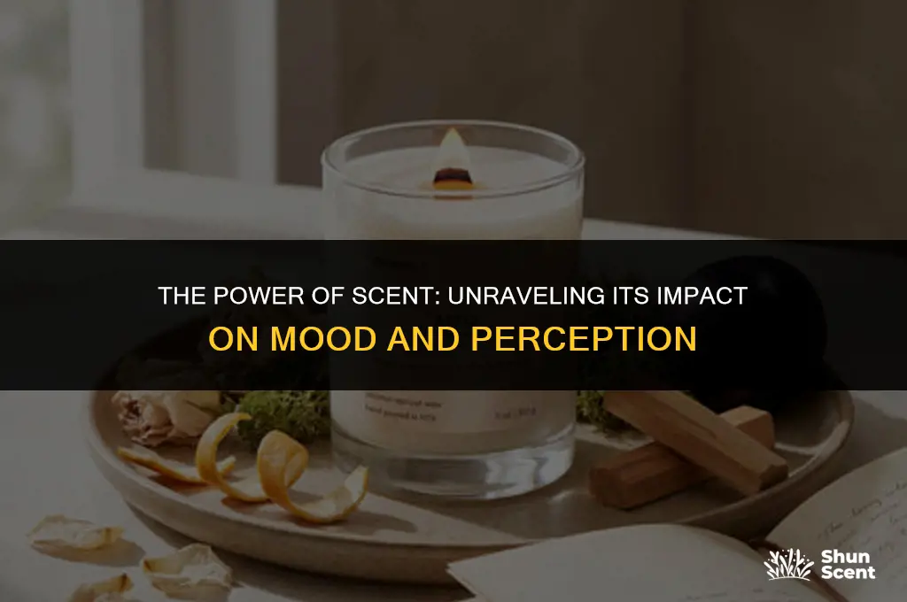 is scent positive or negative