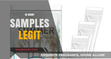 Unveiling the Truth: Are Scent Samples Legitimate?