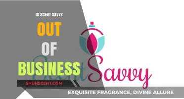 Exploring the Current Status of Scent Savvy: Is It Still in Business?