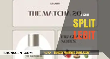 Is Scent Split Legit? Uncovering the Truth Behind the Fragrance Service