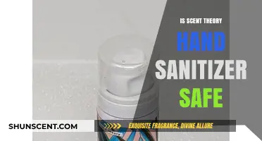 Exploring the Safety of Scent Theory Hand Sanitizer: A Comprehensive Guide